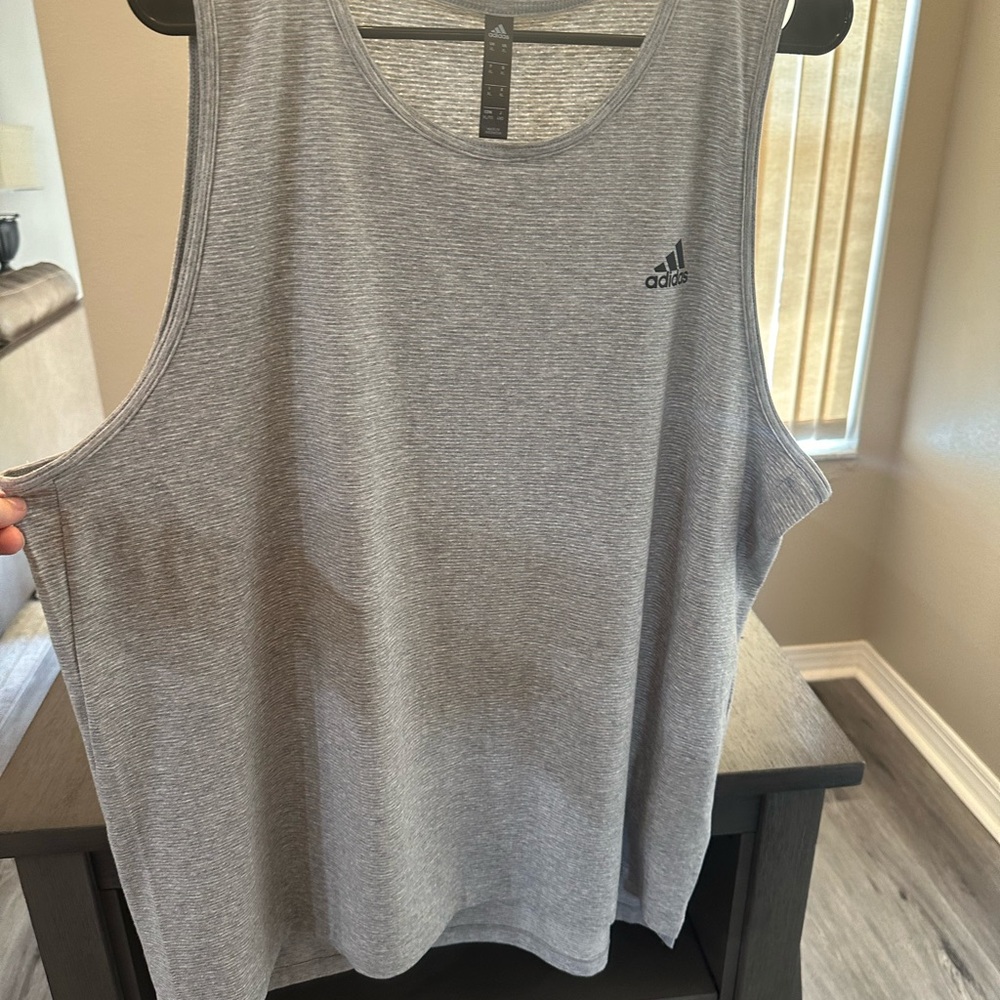 Men’s Adidas Tank